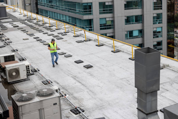 Best Emergency Roof Repair Services  in Petersburg, MI